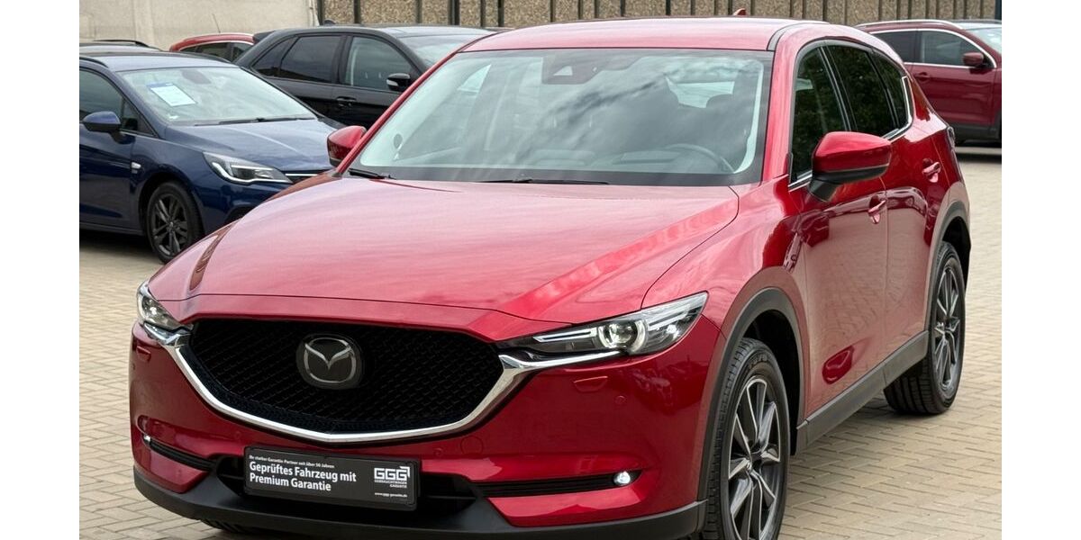 Mazda CX-5 140.000 km 13.990 &euro; Hannover 30449