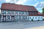 Fachwerkhaus mit 2 Wohnungen und Gewerbe - Mehrfamilienhaus, Wohnhaus Weißenborn/Erzgebirge Erzgebirge | Angebot:26567240