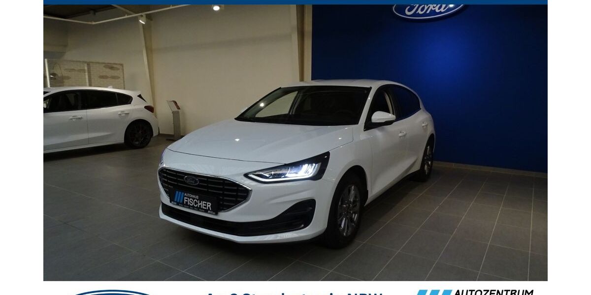 Ford Focus 40.000 km 17.974 &euro; Rees 46459