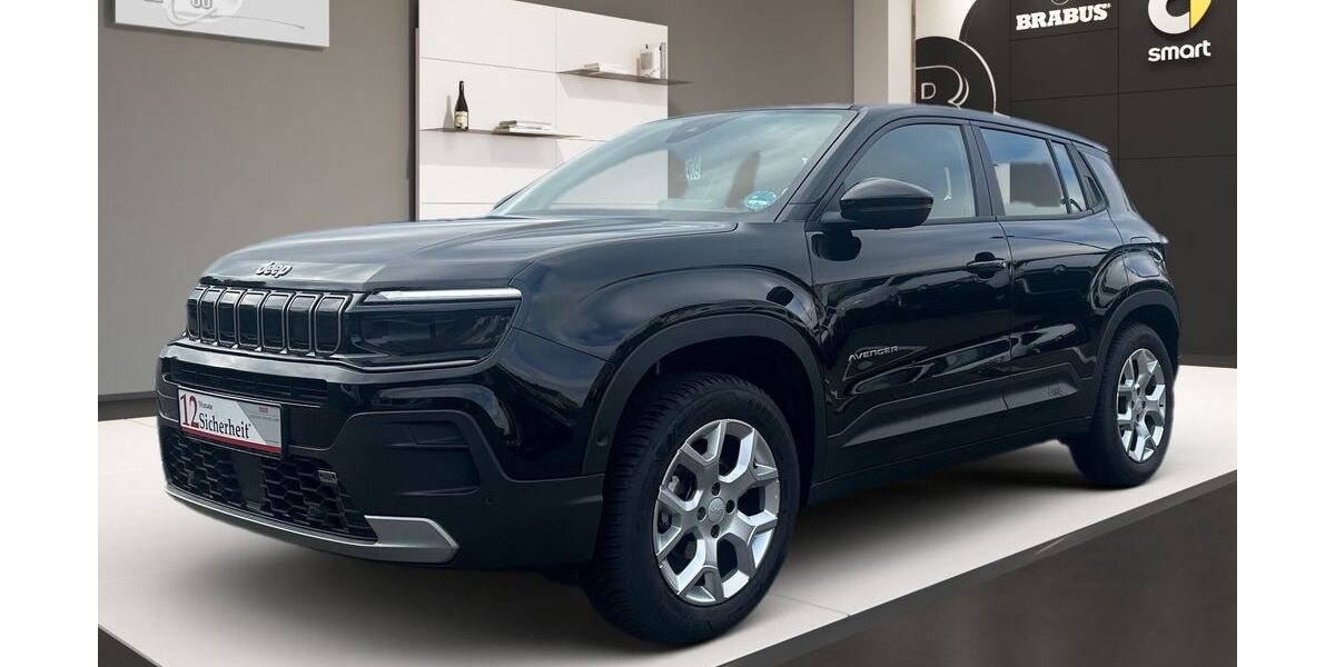 Jeep Avenger 25.379 km 17.888 &euro; Köln 51069