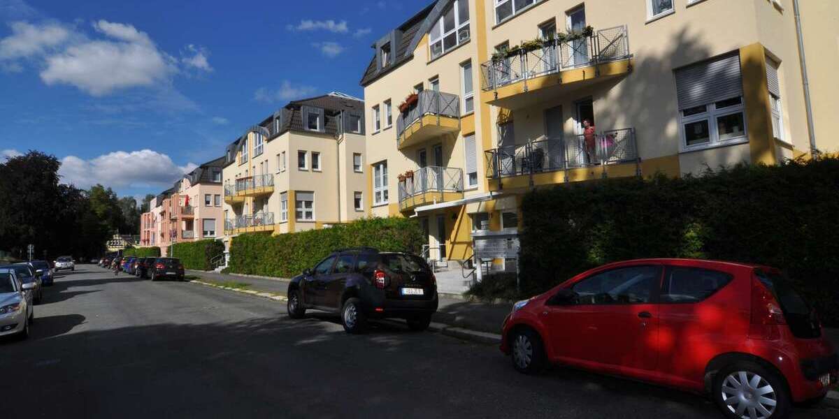 Etagenwohnung Auerbach - 3 Zimmer, 55 m&sup2;, 53.000&euro; | Angebot:27146271