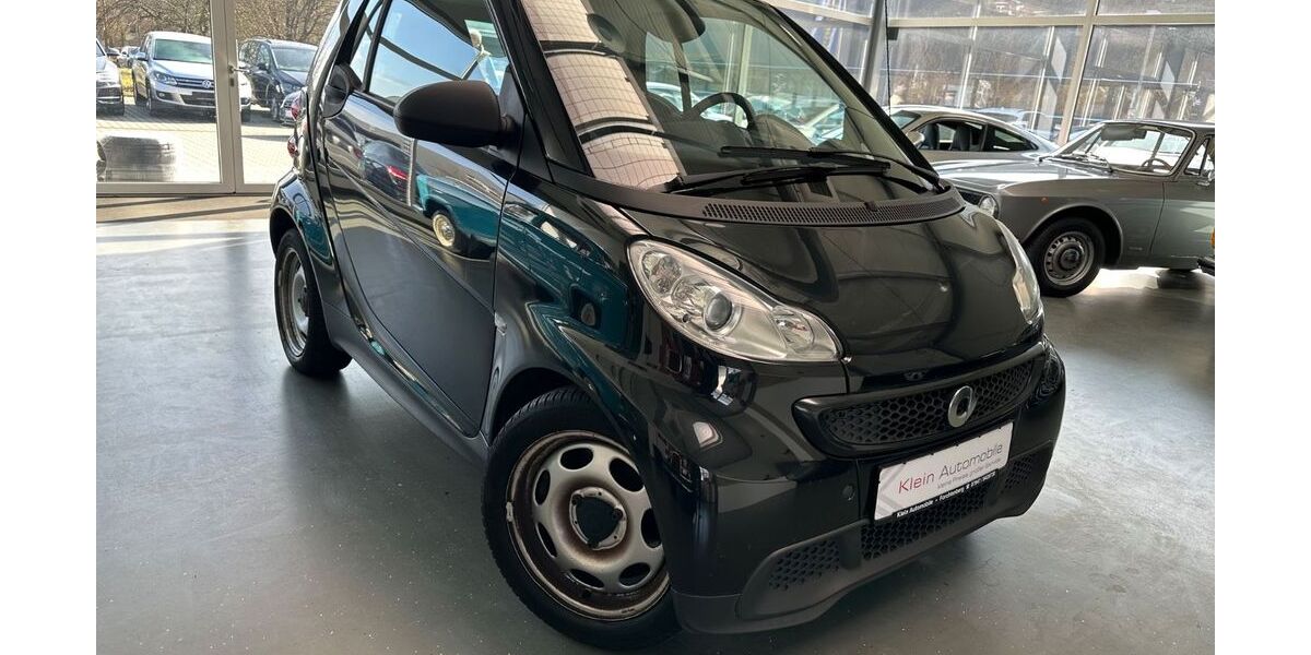 Smart ForTwo 102.000 km 4.990 &euro; Forchtenberg 74670