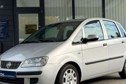 Fiat Idea 110.168 km 3.900 &euro; Düsseldorf 40599