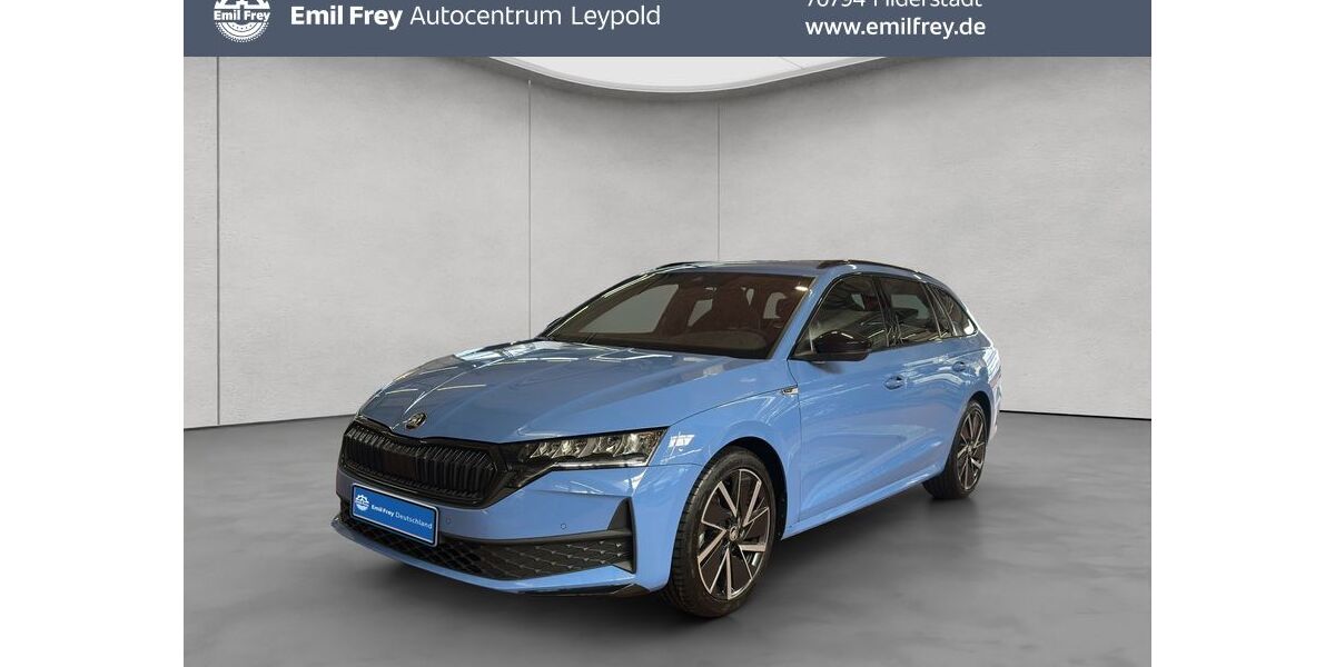 Skoda Octavia 10.007 km 39.890 &euro; Filderstadt 70794