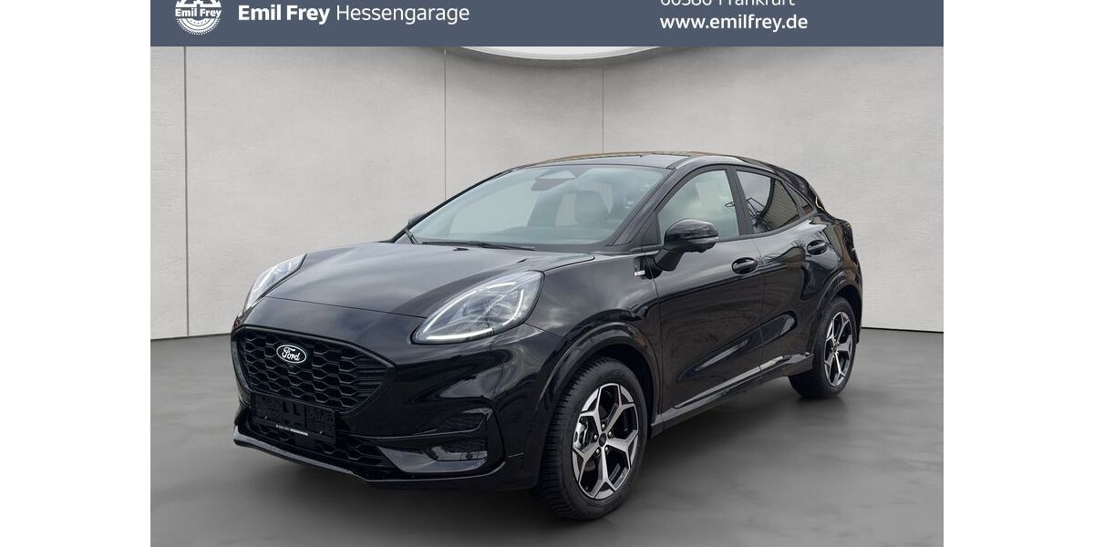 Ford Puma 2.866 km 23.690 &euro; Hanau 63452