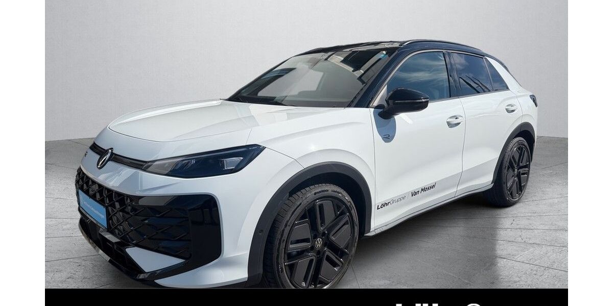 VW T-Roc 8.300 km 37.980 &euro; Daun 54550