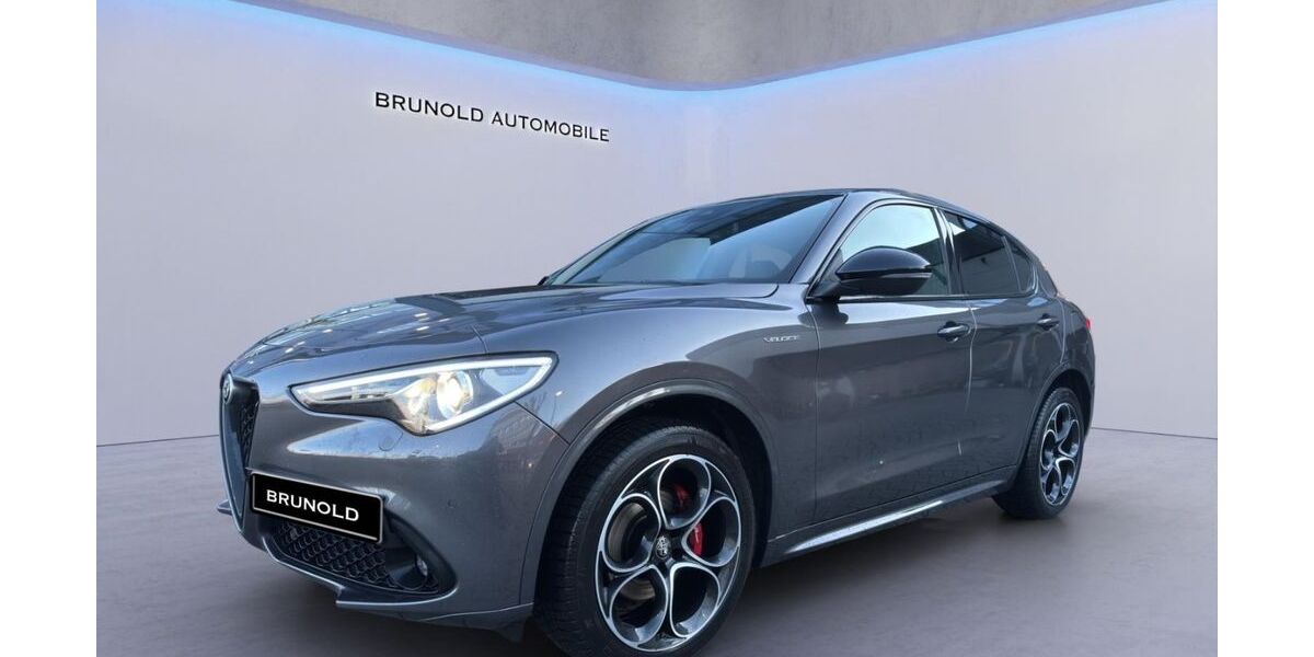 Alfa Romeo Stelvio 83.400 km 33.333 &euro; Stuttgart 70565