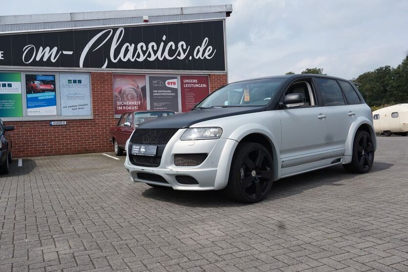 VW Touareg 197.306 km 21.890 € Lastrup 49688