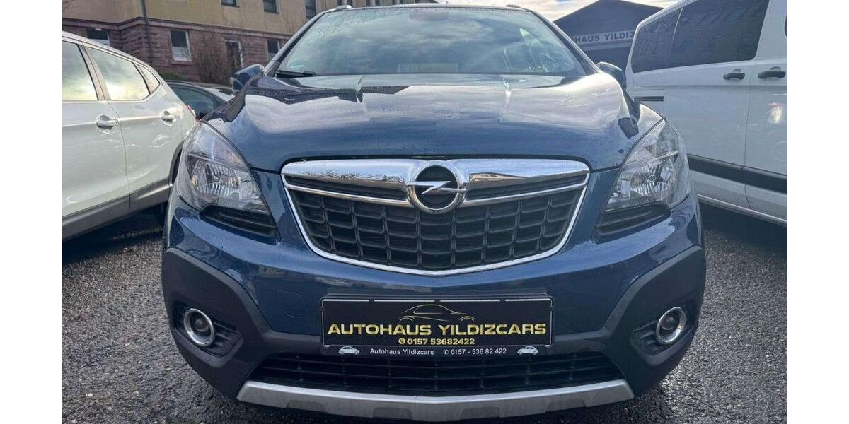 Opel Mokka 94.887 km 9.995 &euro; Altensteig 72213