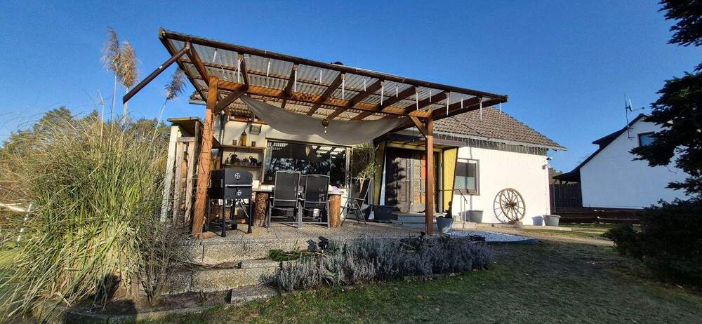 Geräumiges EFH in ruhiger Sackgassenlage * Küche mit EBK * 2 Bäder * Vollkeller * Garage - Einfamilienhaus Höhbeck Brünkendorf | Angebot:24858335