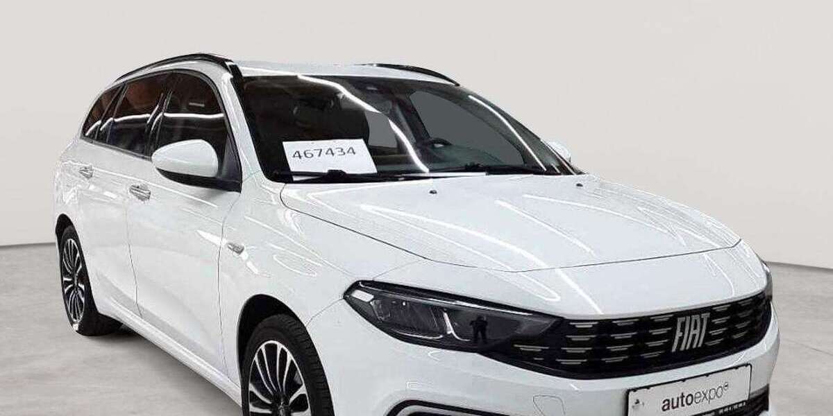 Fiat Tipo 103.253 km 14.190 &euro; Fernwald-Steinbach 35463