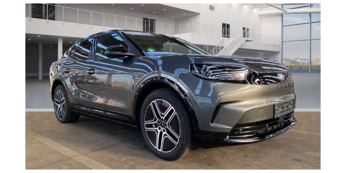 Ford Capri 1.695 km 39.890 &euro; Leipzig 04179