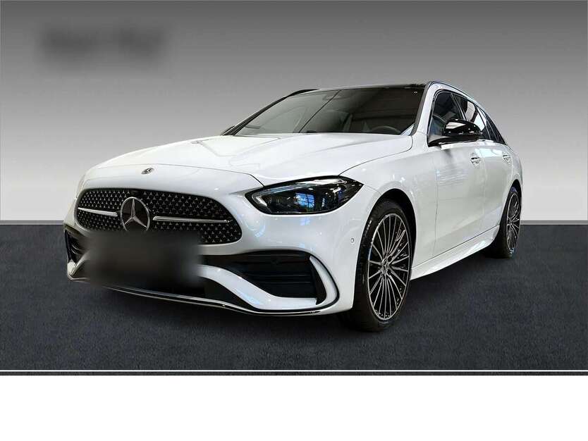 Mercedes-Benz C 300 2.449 km 58.479 € Grünwald 82031