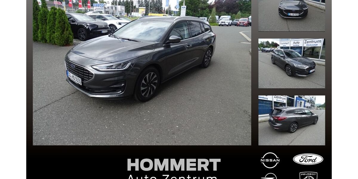 Ford Focus 14.500 km 22.890 &euro; Coburg 96450