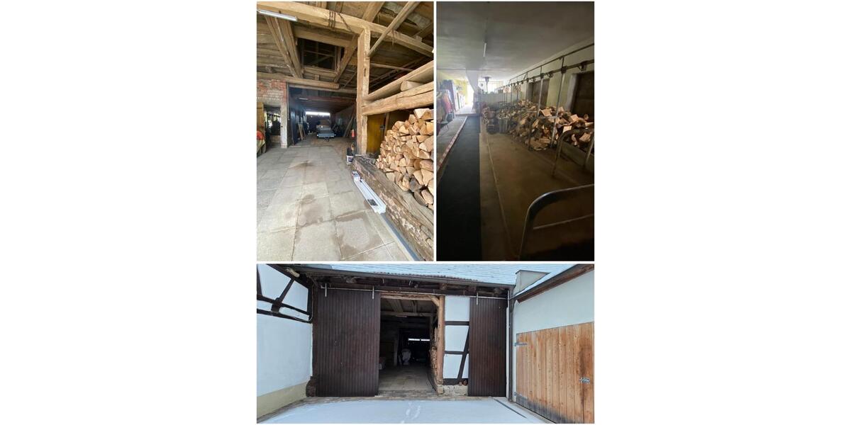 Bauernhaus, Landhaus Haßfurt - 8 Zimmer, 160 m&sup2;, 259.000&euro; | Angebot:26536775