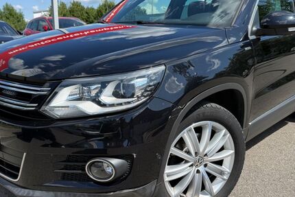 VW Tiguan 215.000 km 7.900 &euro; Kempten (Allgäu) 87437