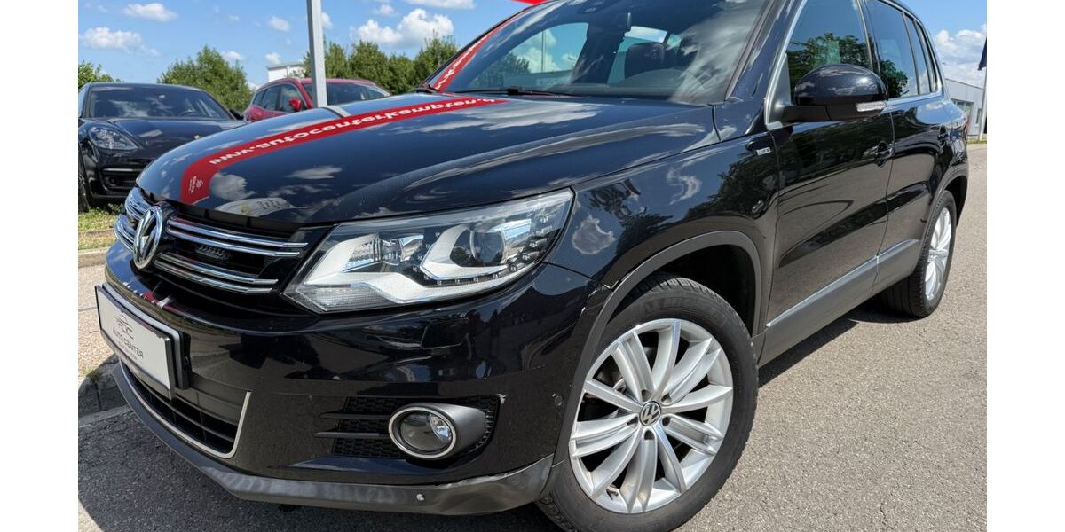 VW Tiguan 215.000 km 7.900 &euro; Kempten (Allgäu) 87437