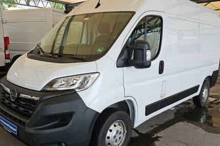 Opel Movano 35.600 km 19.899 &euro; Leipzig 04347