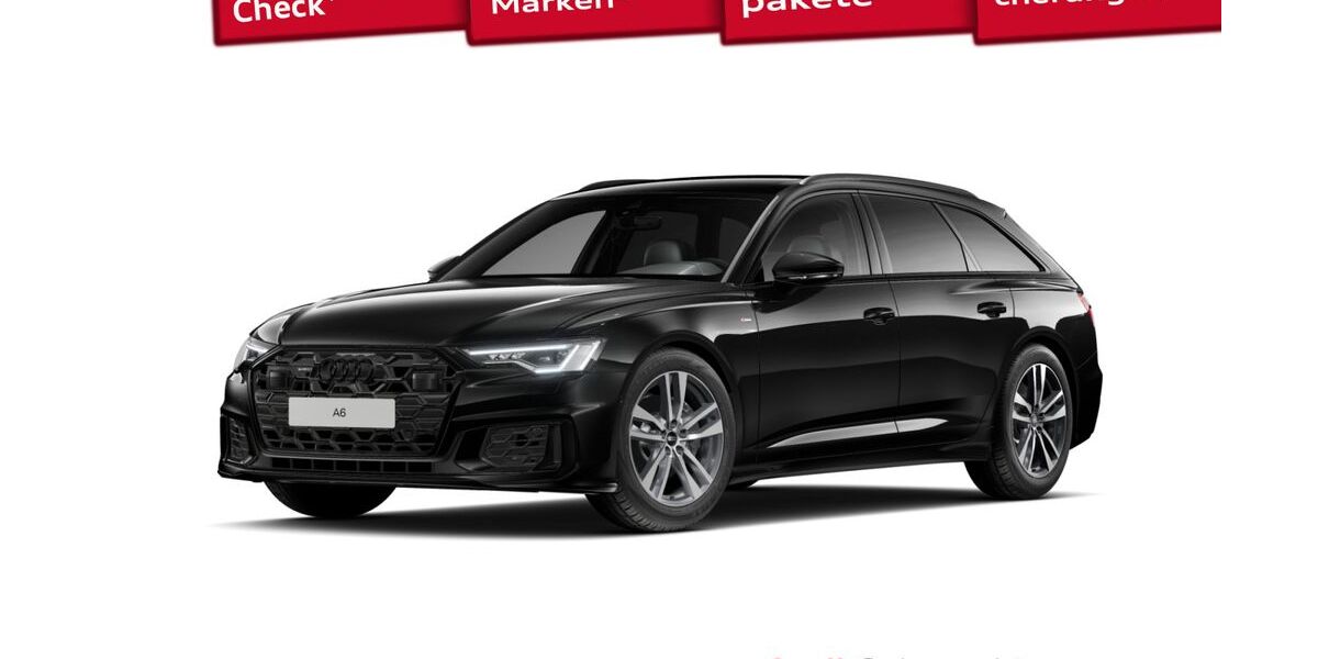 Audi A6 12.678 km 55.990 &euro; Hamburg 22419