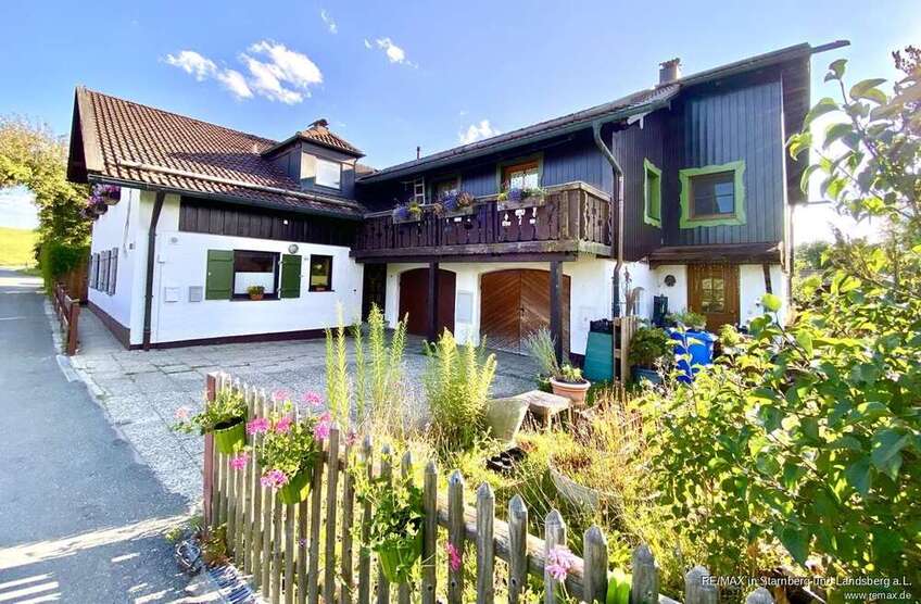 Wohnung zum Kaufen in Weyarn 476.000 € 95 m²