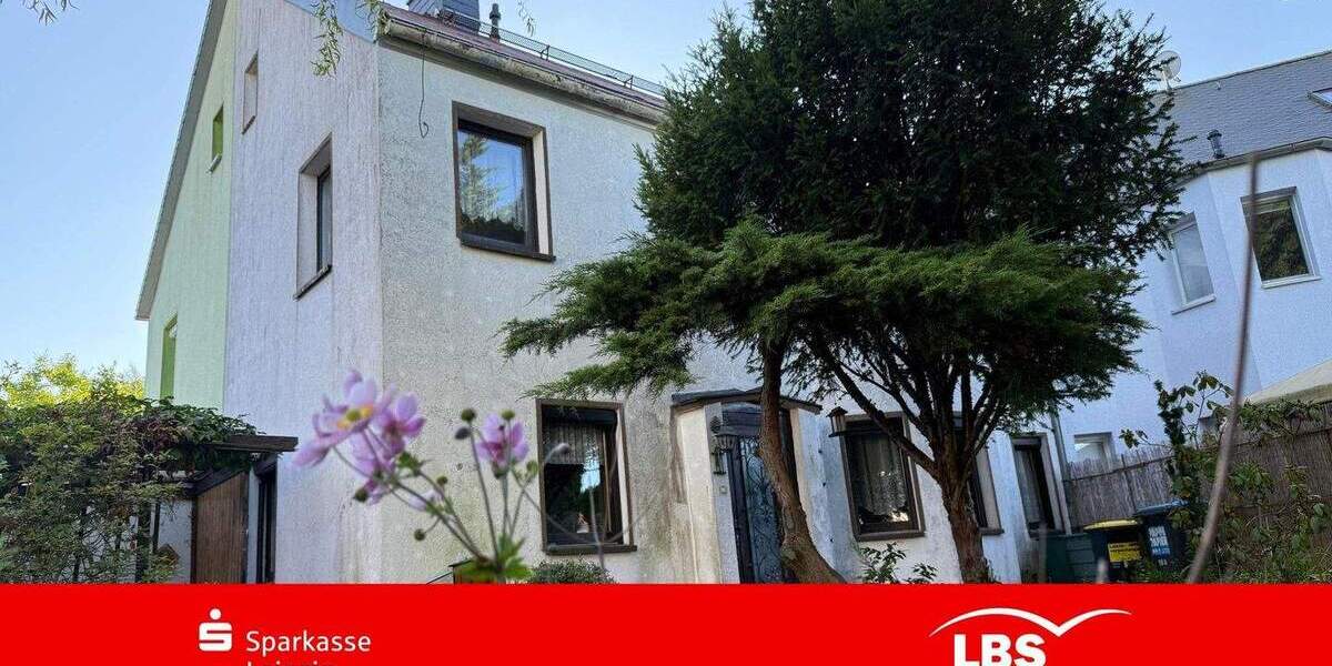 Reihenmittelhaus Leipzig Möckern - 4 Zimmer, 88 m&sup2;, 235.000&euro; | Angebot:25601266