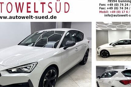 Cupra Leon 25.000 km 24.900 &euro; Gunningen 78594