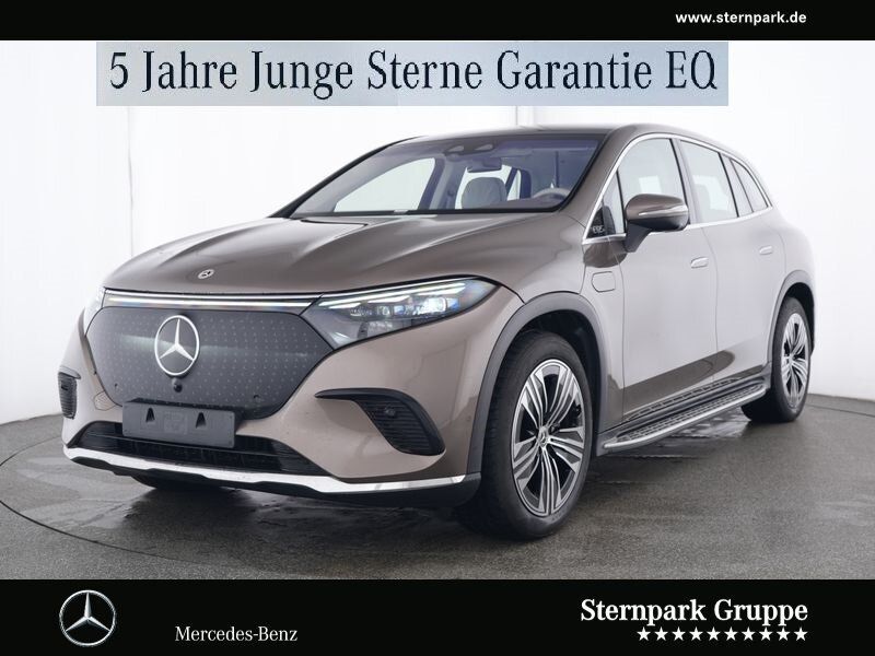 Mercedes-Benz EQS SUV 21.429 km 97.980 € Lippstadt 59555