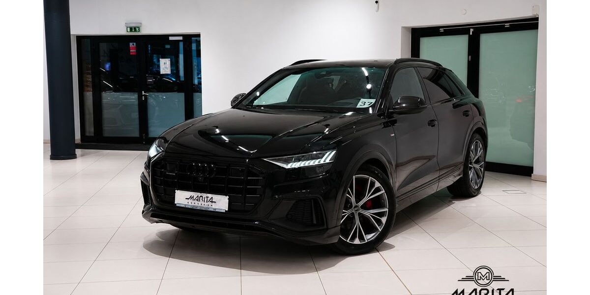 Audi Q8 189.000 km 49.449 &euro; Hamburg 22047