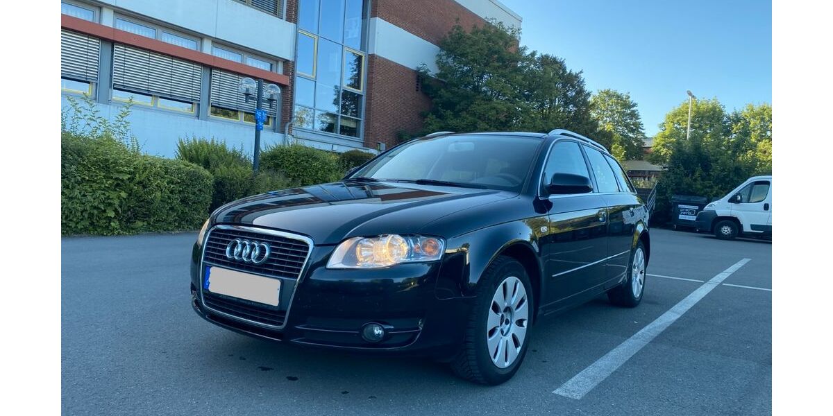 Audi A4 193.000 km 4.500 &euro; Dissen aTW 49201