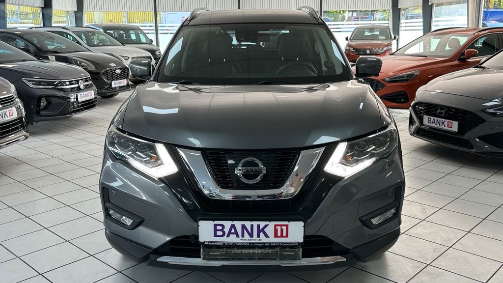 Nissan X-Trail 90.650 km 18.990 &euro; Schwentinental 24223