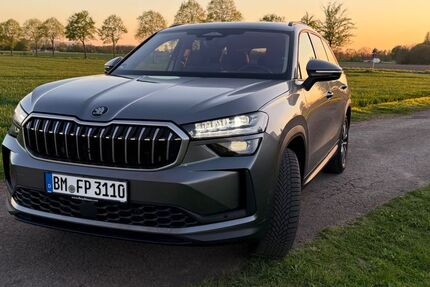 Skoda Kodiaq 44.100 km 42.500 &euro; Minden 32425