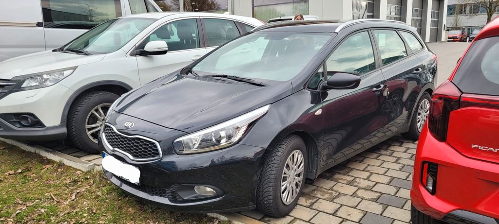 Kia ceed Sportswagon 150.700 km 6.890 &euro; Ergolding 84030