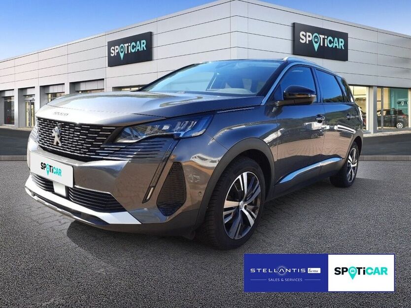 Peugeot 5008 83.626 km 21.490 € Völklingen 66333