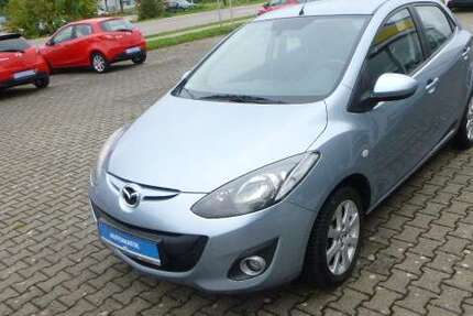 Mazda 2 74.765 km 12.490 &euro; Herbrechtingen 89542