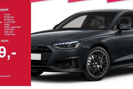 Audi A4 28.729 km 41.470 &euro; Plattling 94447