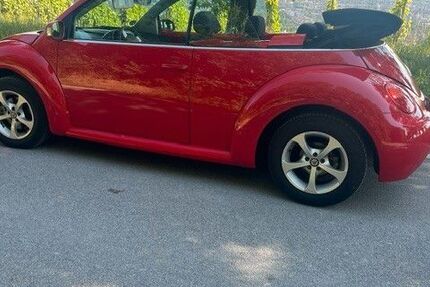 VW Beetle 70.000 km 4.750 &euro; Heilbronn 74076