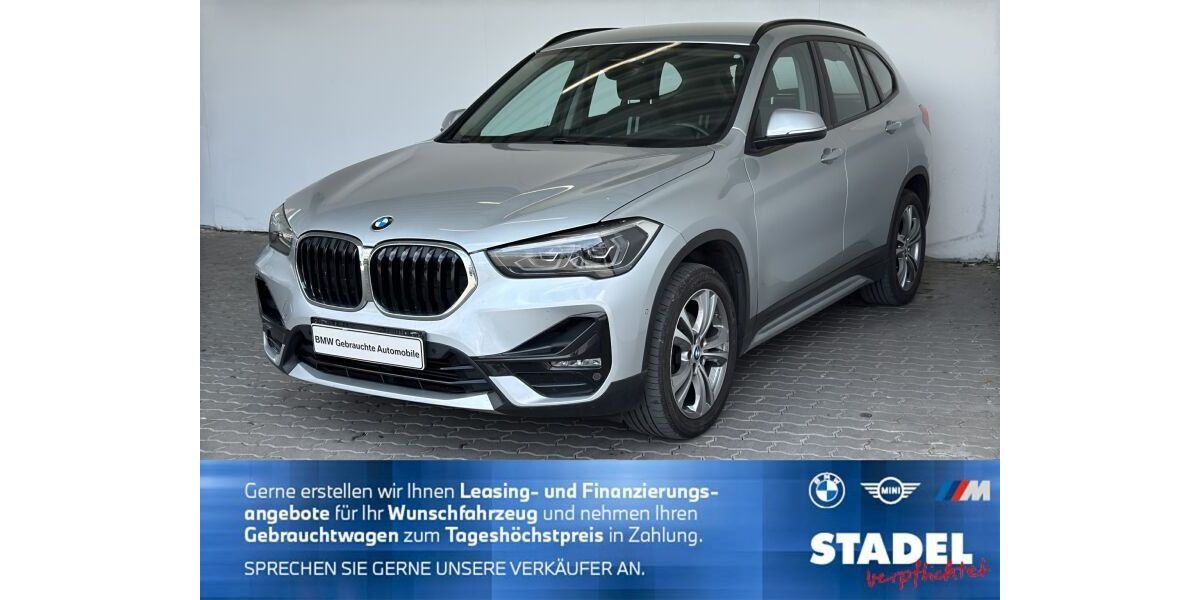 BMW X1 54.747 km 21.444 &euro; Heilbronn 74074