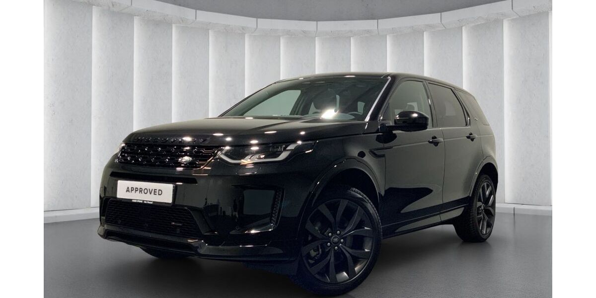 Land Rover Discovery Sport 19.420 km 41.950 &euro; Hamburg 22297