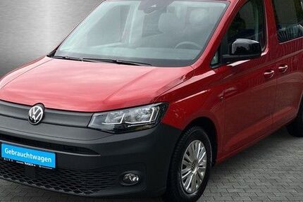 VW Caddy 5.210 km 26.890 &euro; Fürstenfeldbruck 82256