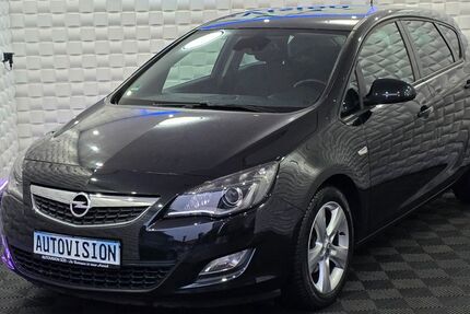 Opel Astra 162.000 km 4.950 &euro; Herzberg am Harz 37412