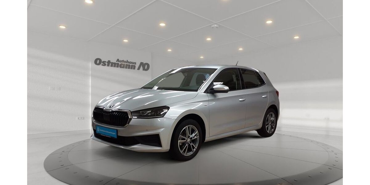 Skoda Fabia 61.486 km 16.733 &euro; Bad Arolsen 34454