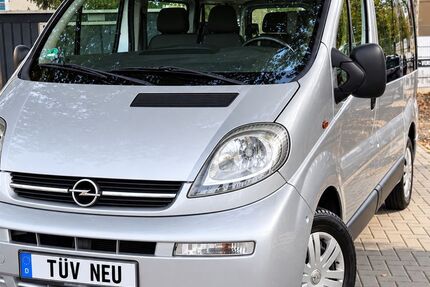 Opel Vivaro 215.000 km 6.500 &euro; Heyrothsberge Bideritz 39175