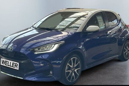Toyota Yaris 53.262 km 18.990 &euro; Osnabrück 49090