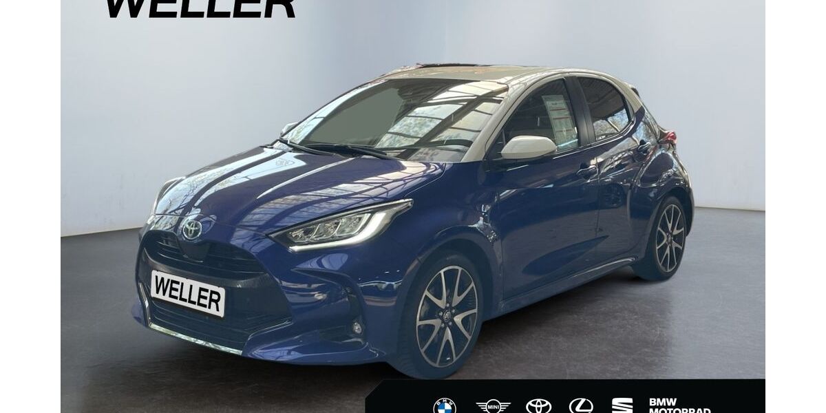 Toyota Yaris 53.262 km 18.990 &euro; Osnabrück 49090