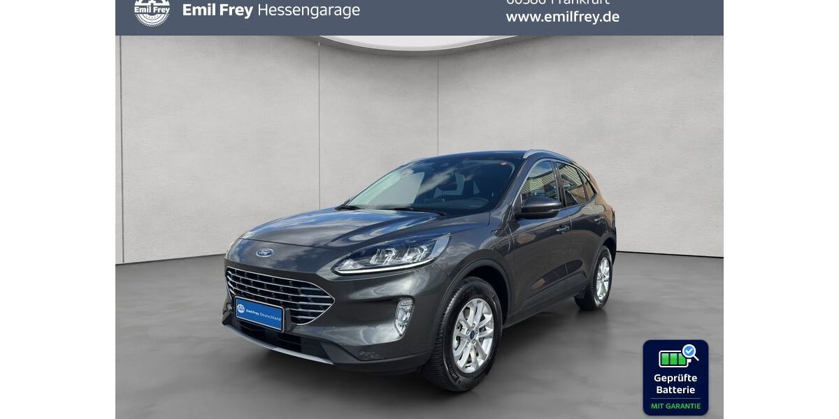 Ford Kuga 18.876 km 17.950 &euro; Frankfurt 60386