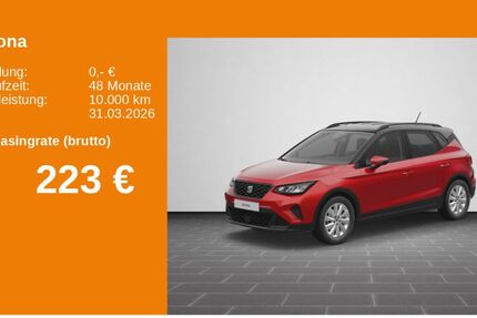 Seat Arona 2.574 km 20.680 &euro; Bingen / Rhein 55411