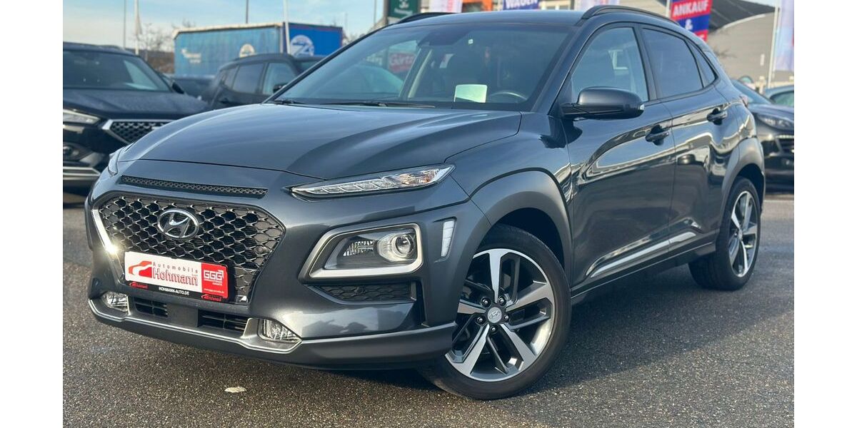 Hyundai KONA 44.150 km 18.490 &euro; Brühl 68782