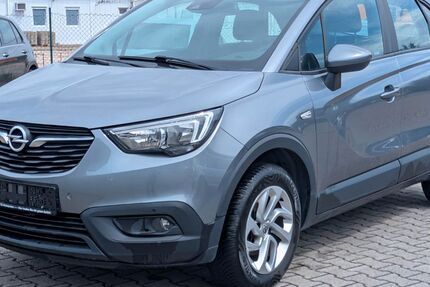 Opel Crossland (X) 65.900 km 6.400 &euro; Rauenberg 69231
