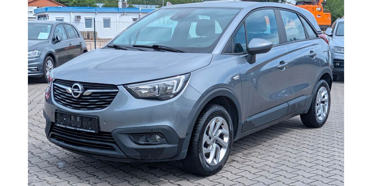 Opel Crossland (X) 65.900 km 7.600 &euro; Rauenberg 69231