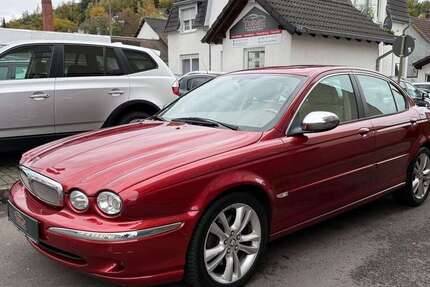 Jaguar X-Type 199.506 km 5.450 &euro; Gummersbach 51645